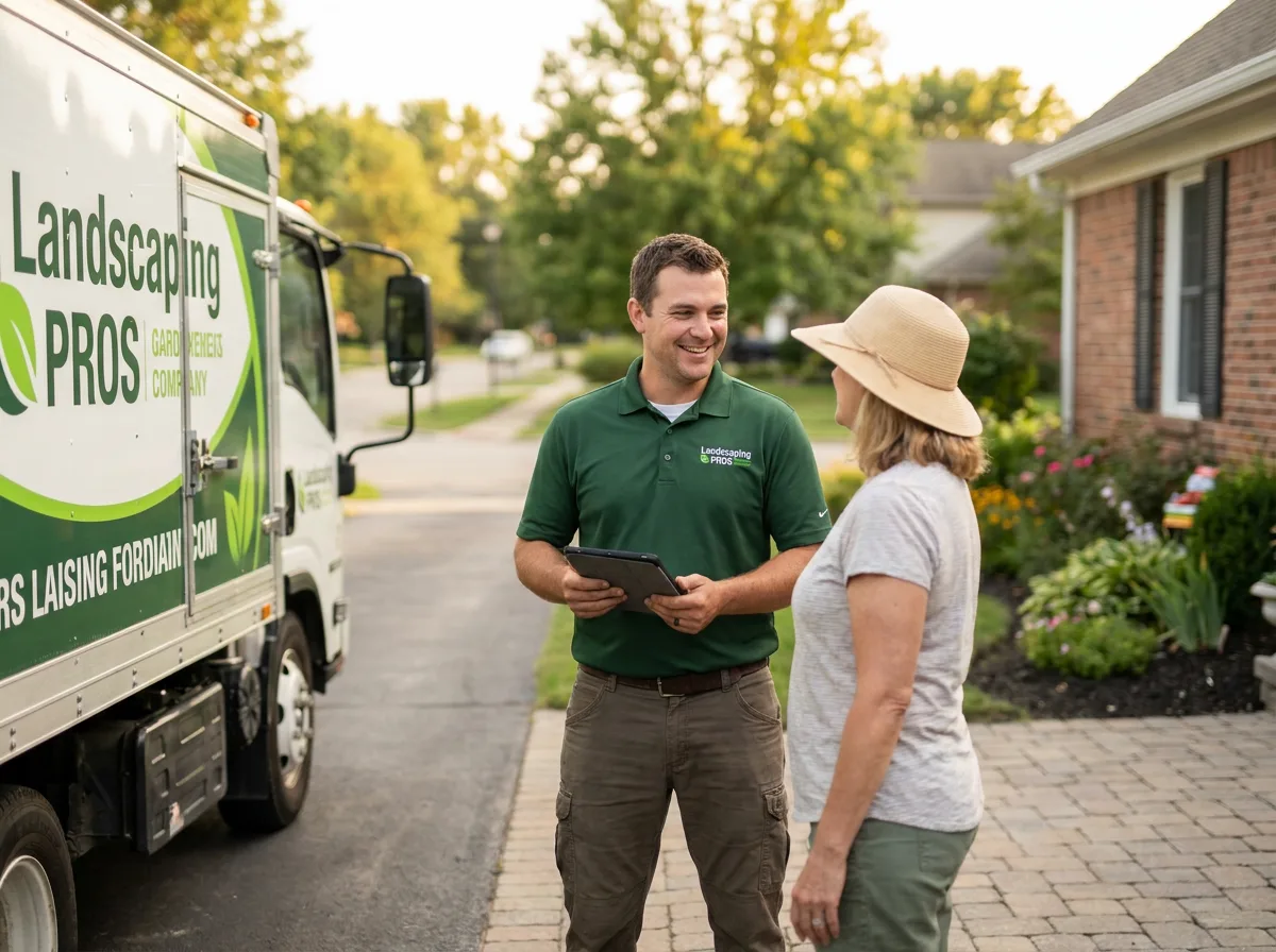 Landscaping Elkins, AR FAQs